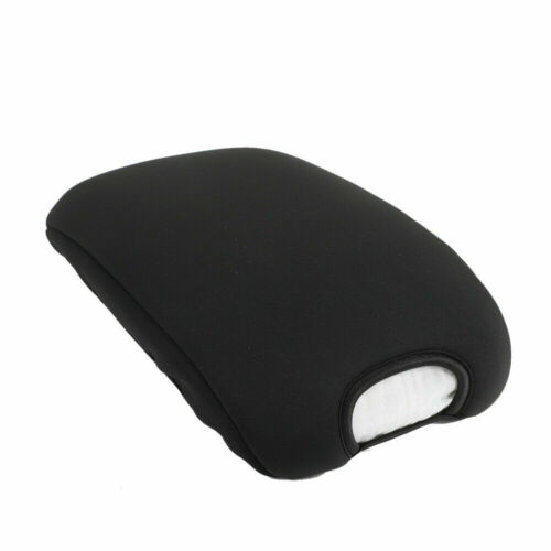 for 20092014 Ford F150 Center Console Armrest Pad Soft Cover Black