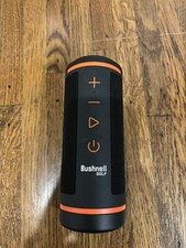 Bushnell Golf Wingman View Speaker/ Bluetooth/Magnetic Mount (just speaker)
