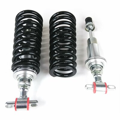 Chevy 67-69 Camaro 68-72 Nova Small Block Front Coil-Over Shocks Conversion Kit Chevy 67-69 Camaro 68-72 Nova Small Block Front Coil-Over Shocks Conversion Kit