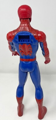 Hasbro Marvel 12 inch Action Figure 2019 Spiderman Power FX