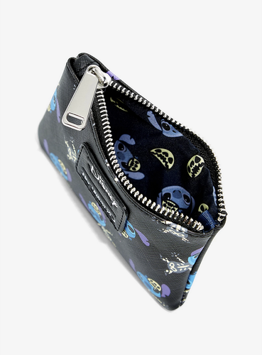 Monedero exclusivo Her Universe Disney Lilo & Stitch Skeleton Stitch - Imagen 3 de 3