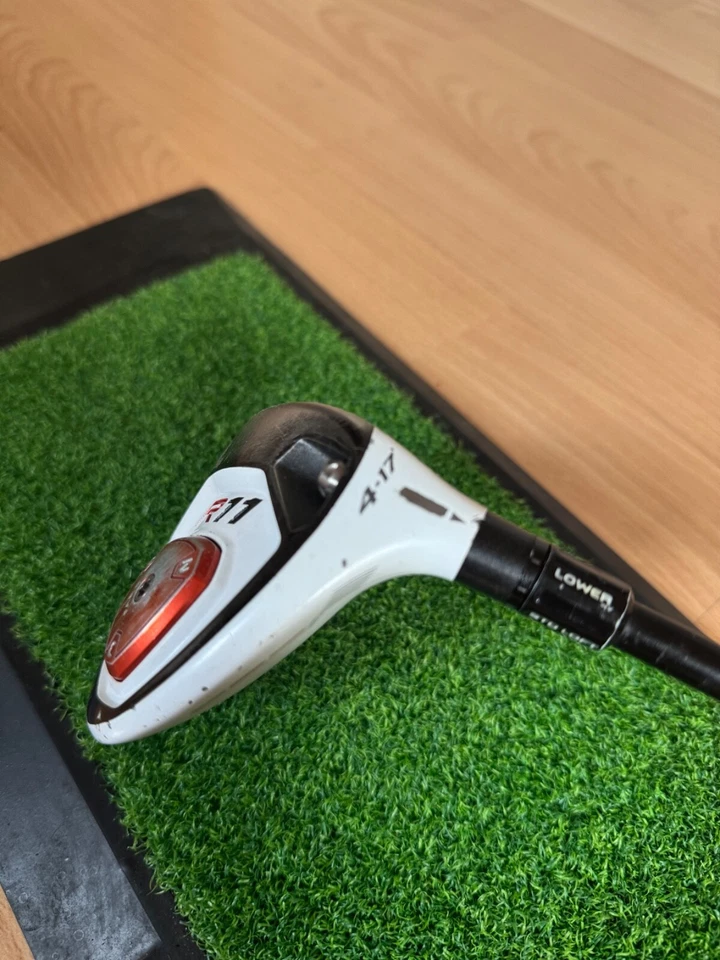 Fairwayholz 4 17Grad Taylor Made R11/ RH / Regular Flex - Bild 4 von 4