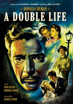 A Double Life, New DVDs