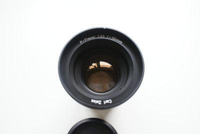 Hasselblad PCP 80用 Carl Zeiss 投影レンズ Hasselblad PCP 80 Objektiv Carl Zeiss P Planar 1:3.5 f150mm für