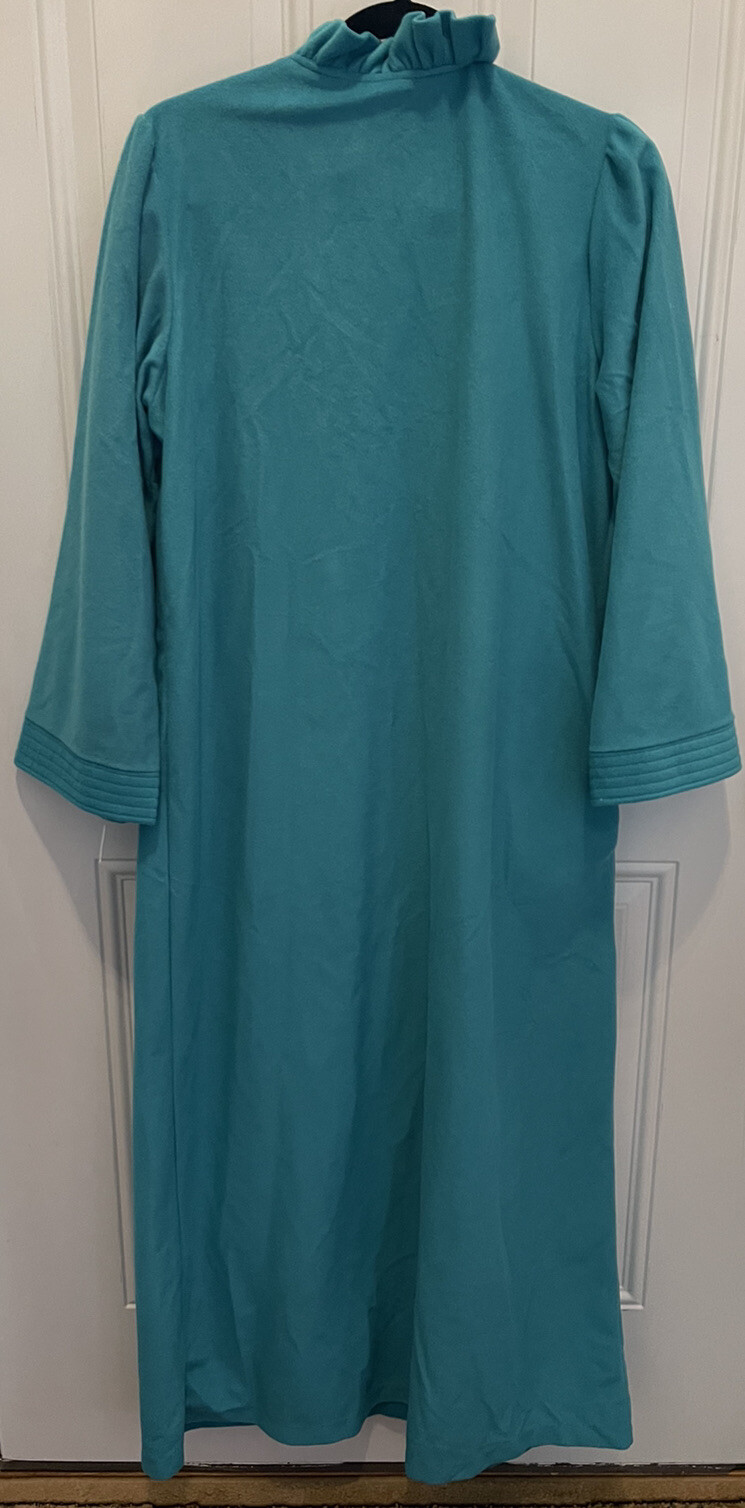 FABULOUS VTG PEARL By Anne Leslie  Velvety Velour… - image 2