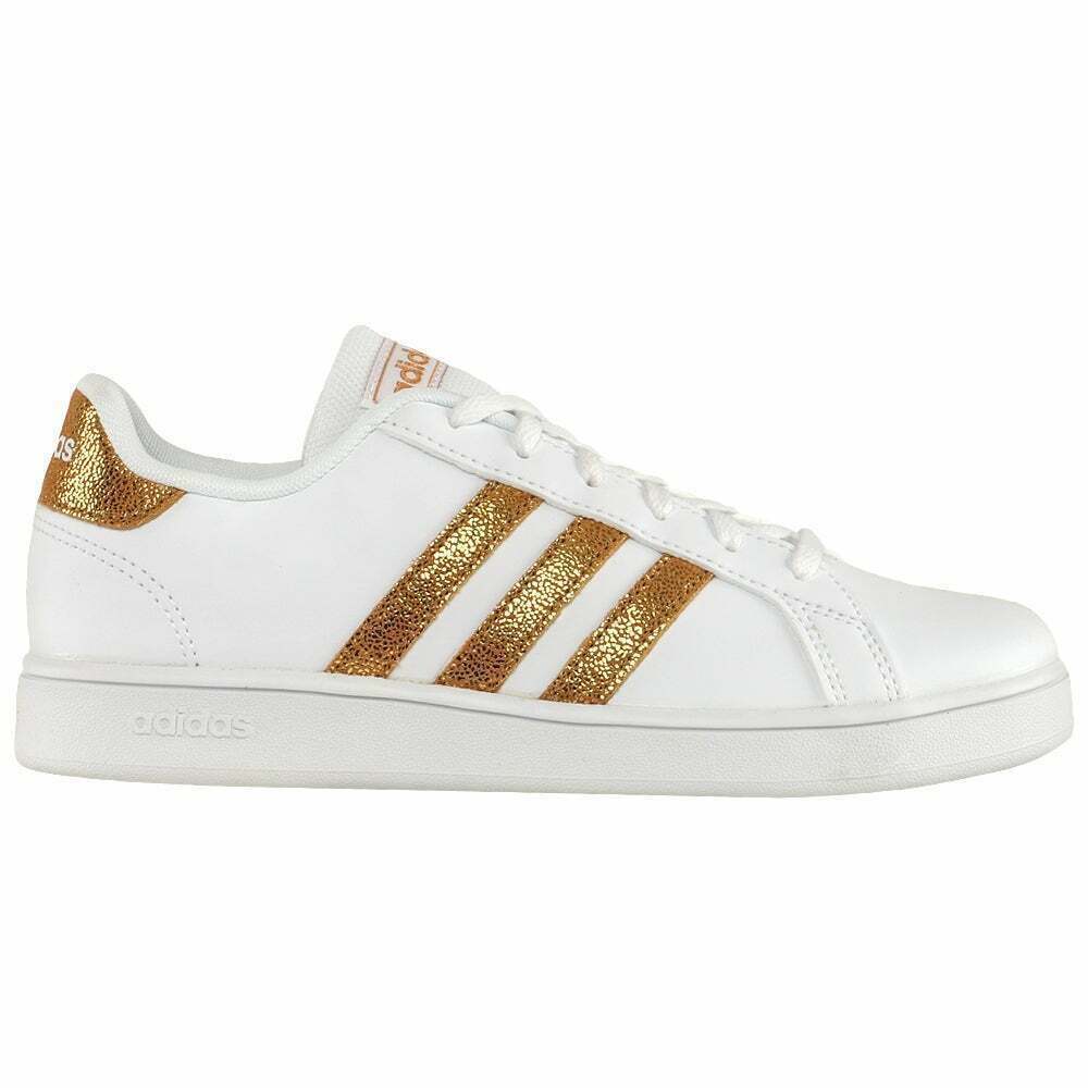 adidas GRAND COURT MULE Warm Sand（23.5） Adidas GRAND COURT MULE 日本未発売 14999円 ベージュ(クリームっぽい