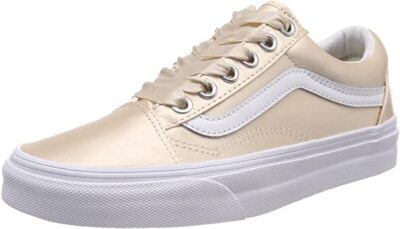 Vendo scarpe Vans Old Skool Sneaker Donna, Rose Gold lucido (Satin Lux), 40.5 EU