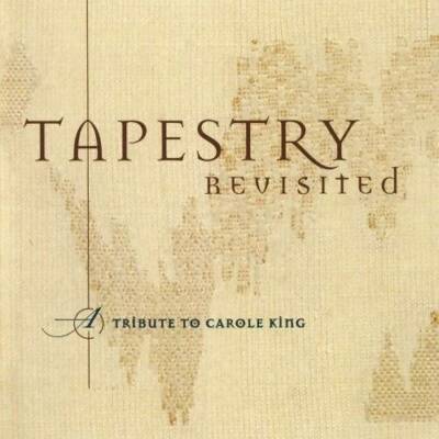 Tapestry Revisited: A Tribute To Carole King - Audio CD - GOOD