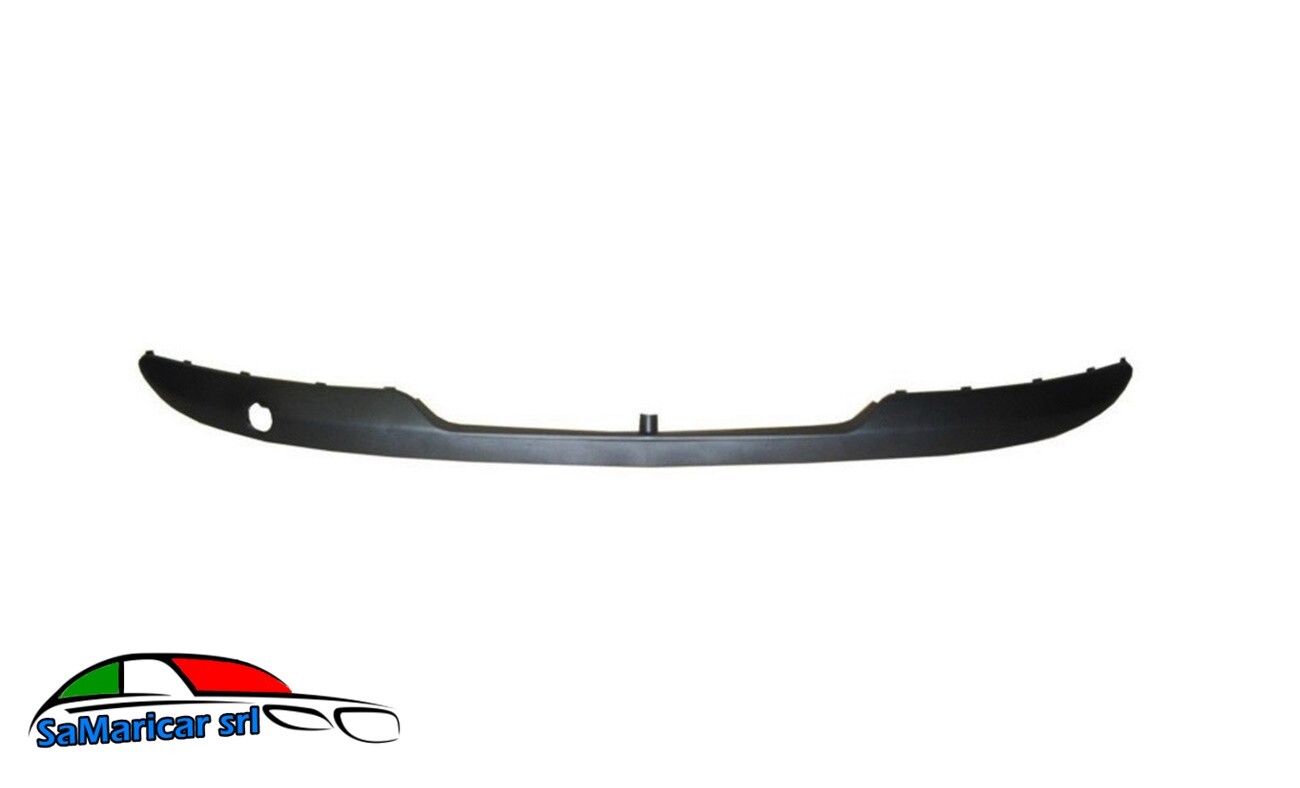 MODANATURA NERA PARAURTI ANTERIORE ADATTA A LANCIA YPSILON 843 09/2003-> 7353610