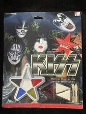 Vintage 1997 Original    Kiss    Halloween Makeup Kit