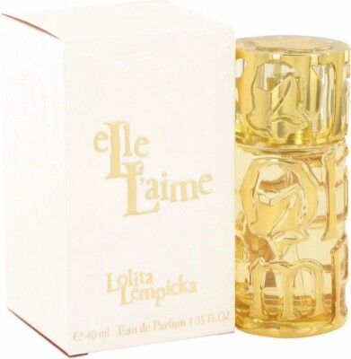 Lolita Lempicka Elle L'aime Women 40ml Eau de Parfum EDP NEW NEU