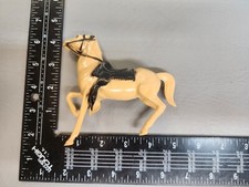 Vintage Hartland Miniature Horse Tan Brown USA