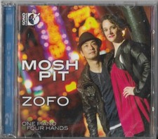 Mosh Pit CD, Apr-2013, 2 Discs, Sono Luminus Brand New Sealed