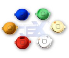 Mirror Chrome Replacement Home Button for iPhone 3G 3GS and 4 High Quality