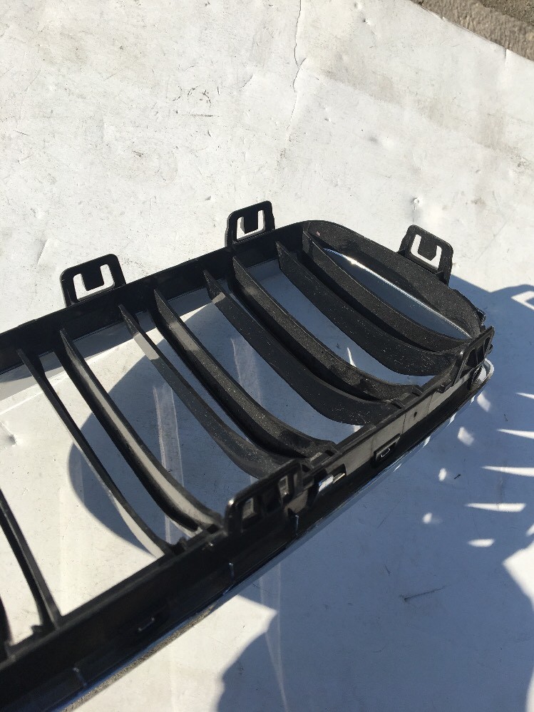 2013-2015 BMW M3 Front Grille RS OEM !! 8054332 | eBay