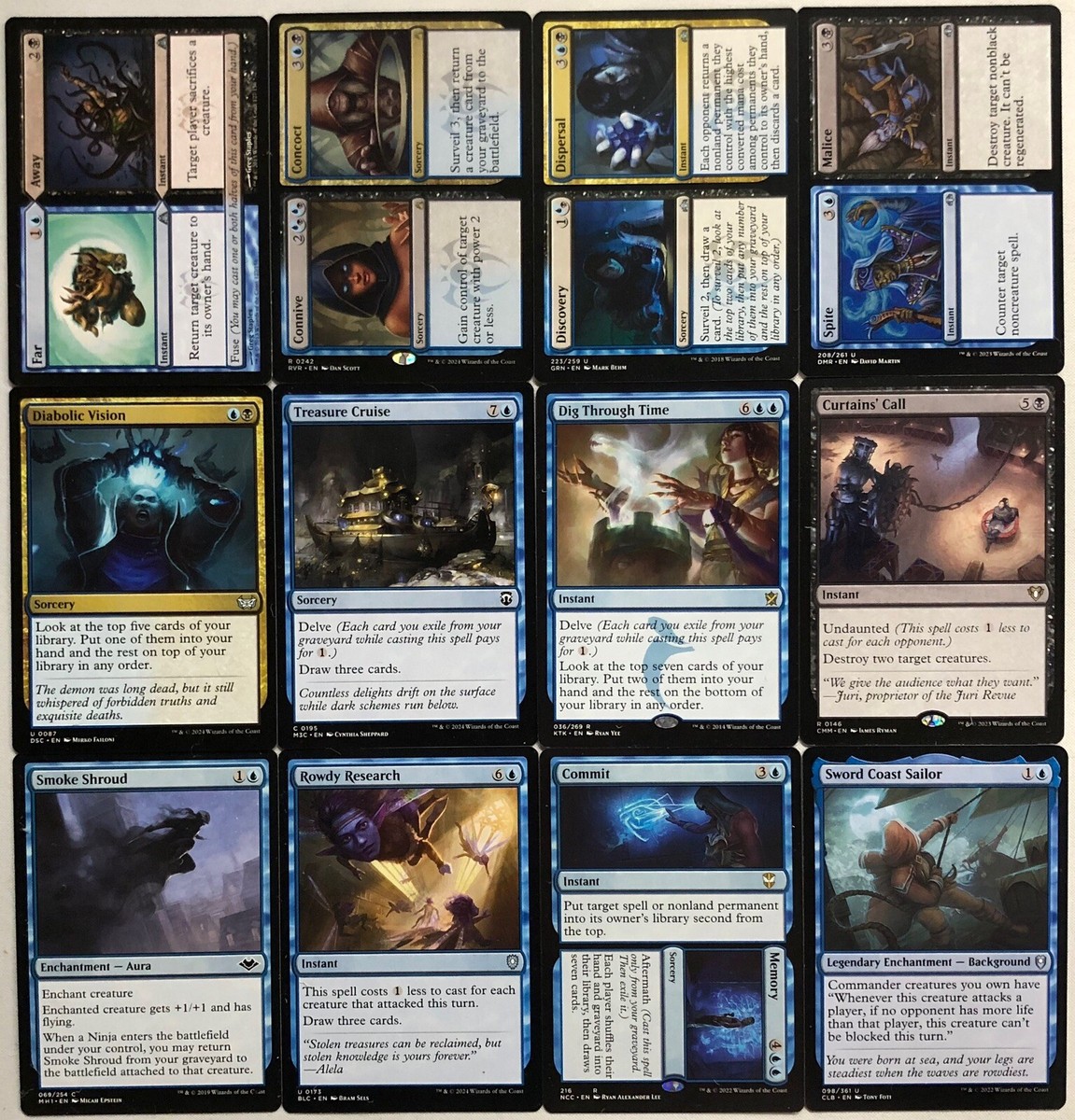 MTG Salvat Ninja / 忍者デッキ 60枚フルセット フランス語 MTG Salvat Ninja / 忍者デッキ 60枚フルセット フランス語