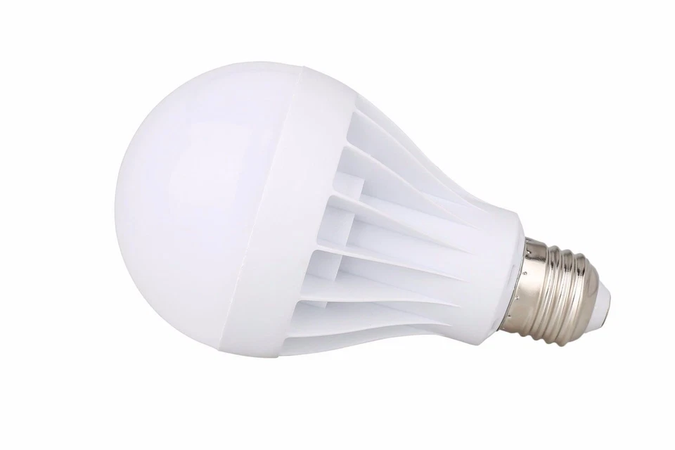 E27 220V 3W 5W 7W 9W 12W 15W 20W LED Light Bulb Lamp 5730 SMD Cool Warm White - Image 4 of 4