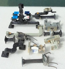 Various Waveguide Components