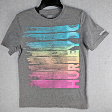 Hurley Boy's XL / 13-15 Years T-Shirt Buckle California Surf Board Water Shirt