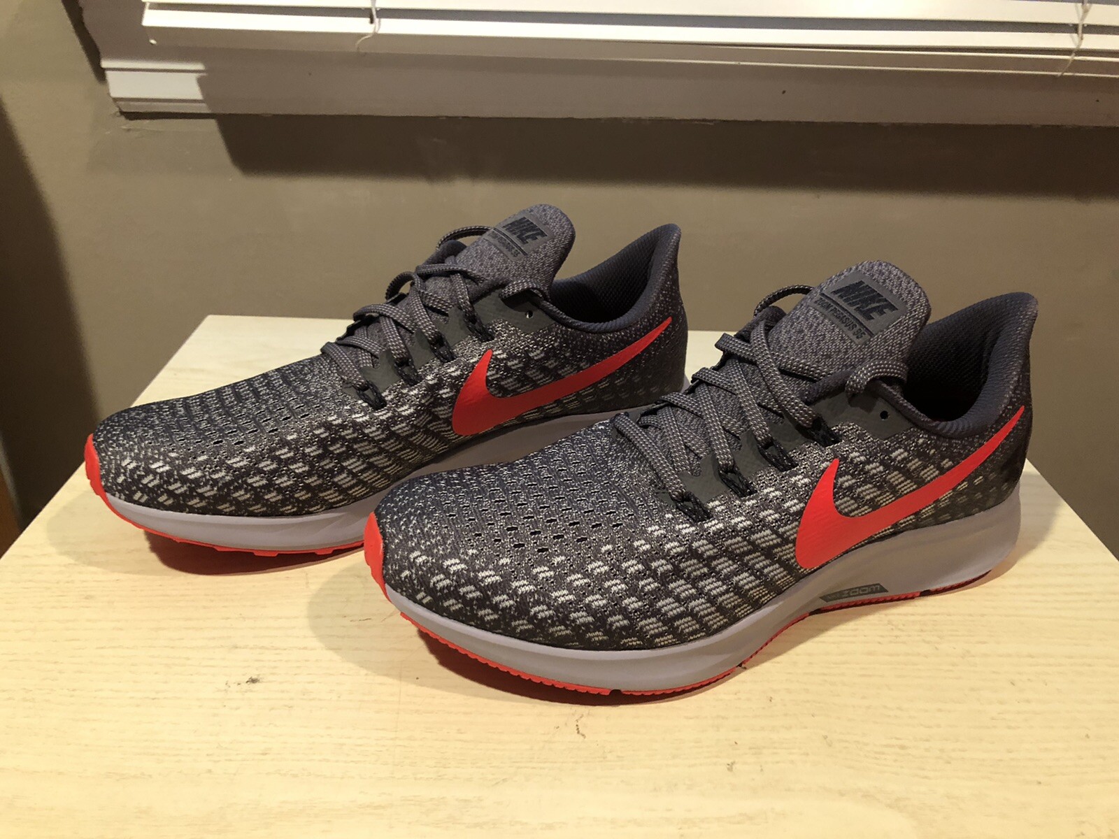 pegasus 35 thunder grey