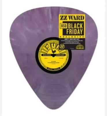ZZ Ward - Put The Gun Down (Reimagined) 10  Vinyl RSD Black Friday 2024 In Hand 