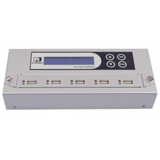 Ureach 1:4 USB Duplicator/Sanitizer 2GB/Min - Flash Drive Copier/Eraser UB905S