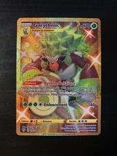 Carte Pokémon Gorythmic 197/189 EB03 Épée & Bouclier Ténèbres Embrasées FR NEUF