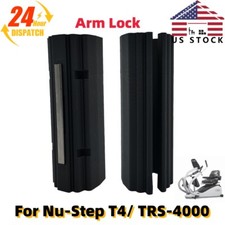 1PAIR For T4/TRS-4000 TRS4000 Elliptical Gym Training Part Arm Lock Replacement