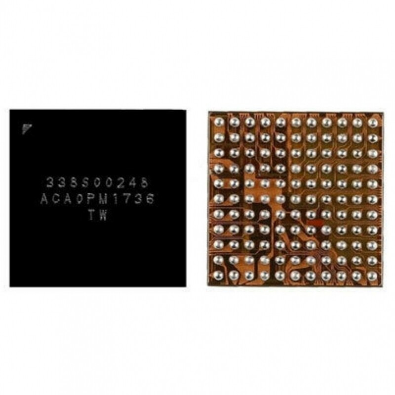 CHIP IC 338S00248, Audio Codec For Apple iPhone 8, 8 Plus, X