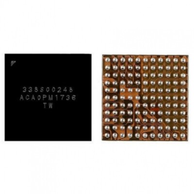 CHIP IC 338S00248, Audio Codec For Apple iPhone 8, 8 Plus, X
