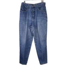 Vintage Gitano High Rise Straight Leg Mom Jeans