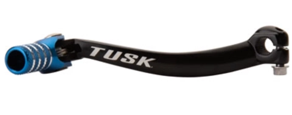 Pedal de cambio de marchas Tusk Lever Blue Engine 2001-2013 Yamaha YZ250F YZ 250F Foto 4 de 4