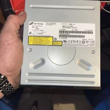 HL Data Storage GH60N Super Multi DVD Rewriter SATA Drive 71Y5545