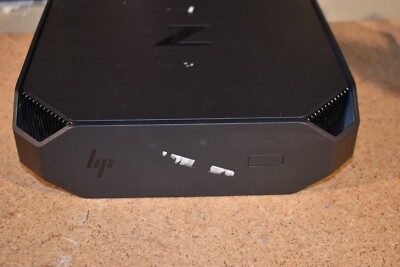 HP Z2 Mini G3 Quad Core i7-6700 16GB RAM 300GB SSD NVidia Quadro