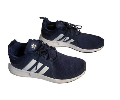 ADIDAS X PLR ORTHOLITE Navy Blue Trainers Sneakers Women's
