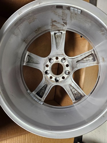Jante En Aluminium Mercedes C-Class W204 18 Pouces A2044018302 8Jx18 ET50 - Foto 5 di 7