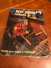 Cover of Roy Rogers and Trigger #119