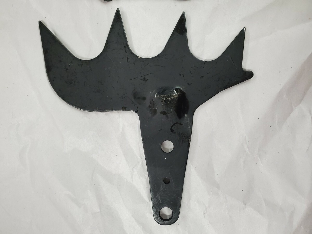 New Genuine OEM Husqvarna West Coast Dog Spike Set 589772101 for