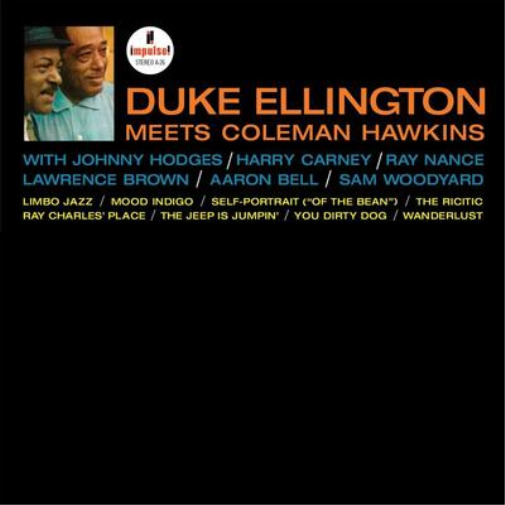 Duke Ellington Coleman Haw Duke Ellington Meets Coleman Haw (Vinyl) (UK IMPORT)