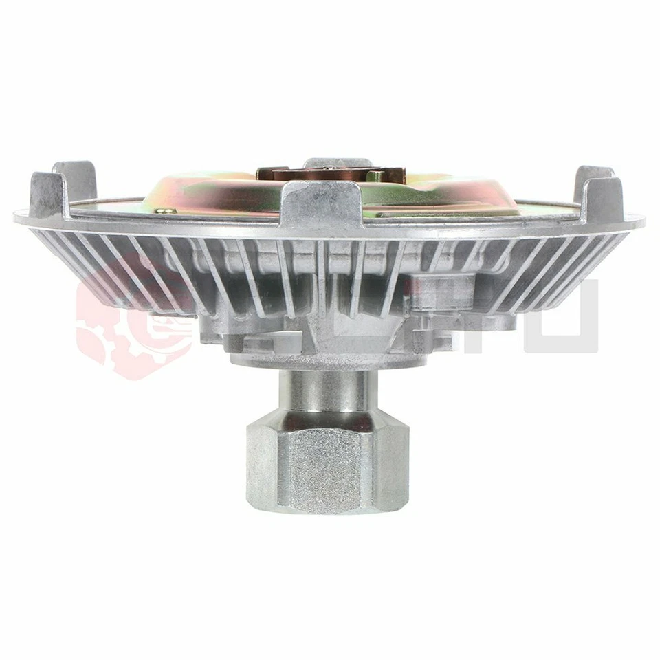 Cooling Fan Clutch Engine For 1996-1999 Chevrolet C1500 1996-2003 Chevrolet S10 - Image 4 of 4