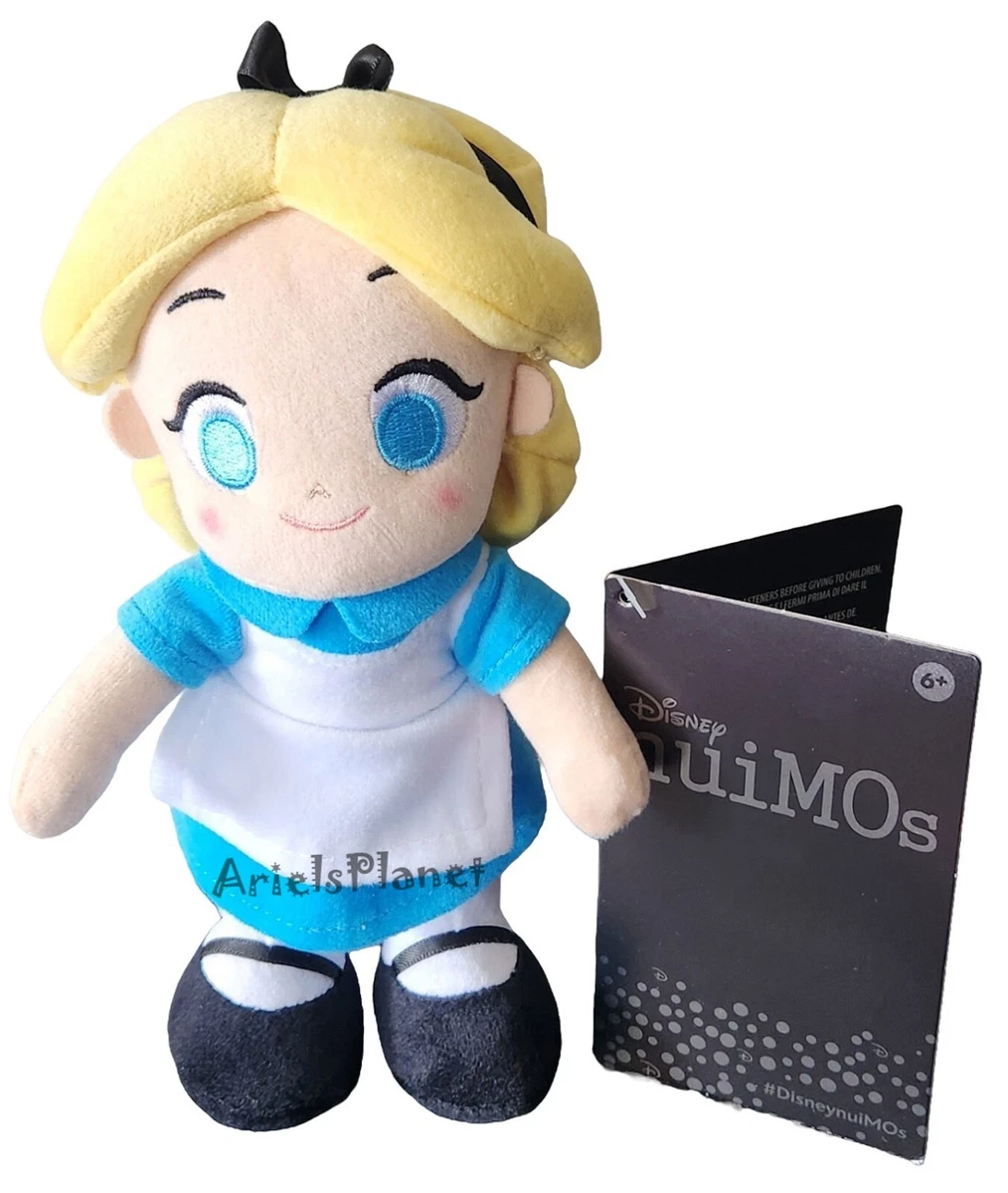 Alice Disney nuiMOs Plush, Alice in Wonderland