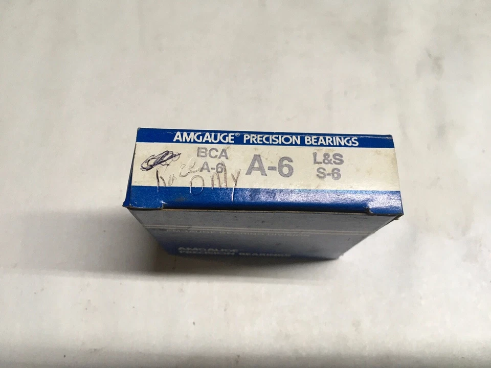 Rueda Amgauge Race A-6 nueva Foto 2 de 4