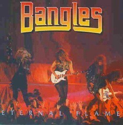 The Bangles Eternal Flame  SONY CD 1997