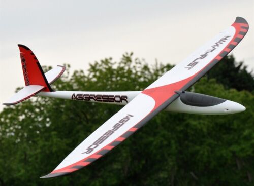 Century Max Thrust Aggressor Ridge Glider PNP RC Model Aircraft - Afbeelding 1 van 1