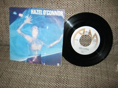 Hazel O´Connor-Eight Day1980Dutch(Holland)7699Vinyl und Cover gut plus