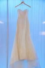 pronovias wedding dress