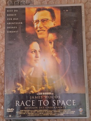 DVD Film ''Race To Space''