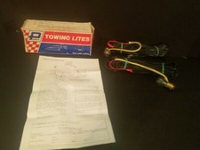 Vintage NEW IN BOX Penco Tail light Conversion Towing Lights