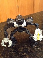 MCDONALD'S 2007 MCDONALD'S HAPPY MEAL 2 LEGO BIONICLE 'BARRAKI'