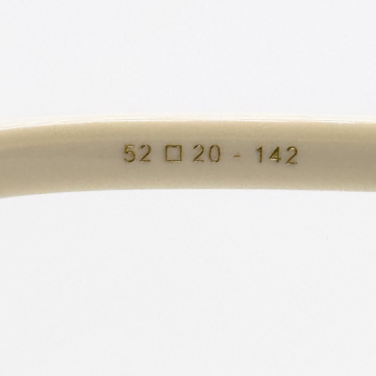 NEW BALMAIN ADMIRABLE BPS-130C UNISEX WHITE/GOLD/BROWN SUNGLASSES BALMAIN Balmain Admirable BPS-130D Limited Edition Sunglasses Black  main image 2
